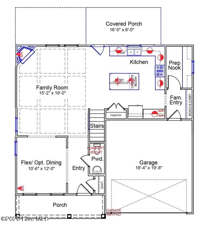 8808 Canoe Brook Court, Wilmington, NC 28411 - #2