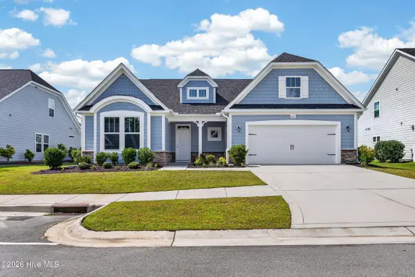 2317 Jasper Forest Trail, Winnabow, NC 28479