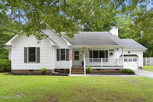 1205 Spanish Moss Court, Richlands, NC 28574