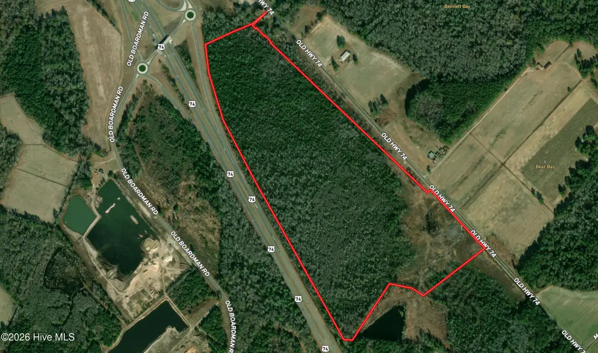 0 Near 10769 Old 74, Evergreen, NC 28438 - #1