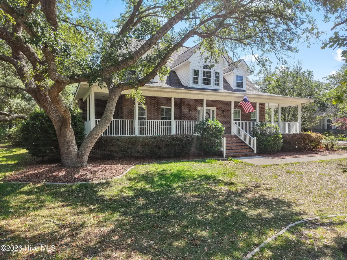 1008 Newton Drive Se, Southport, NC 28461 - #1