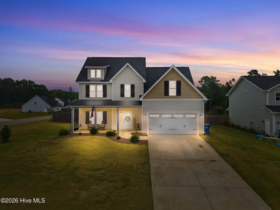 101 Woodford Lane, Vass, NC 28394 - #2