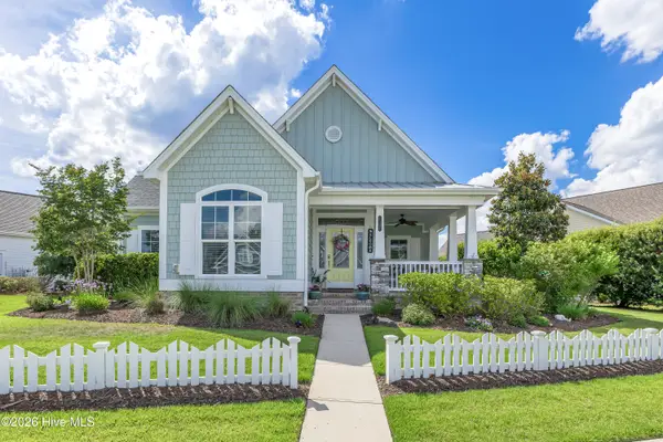 1307 Star Grass Way, Leland, NC 28451