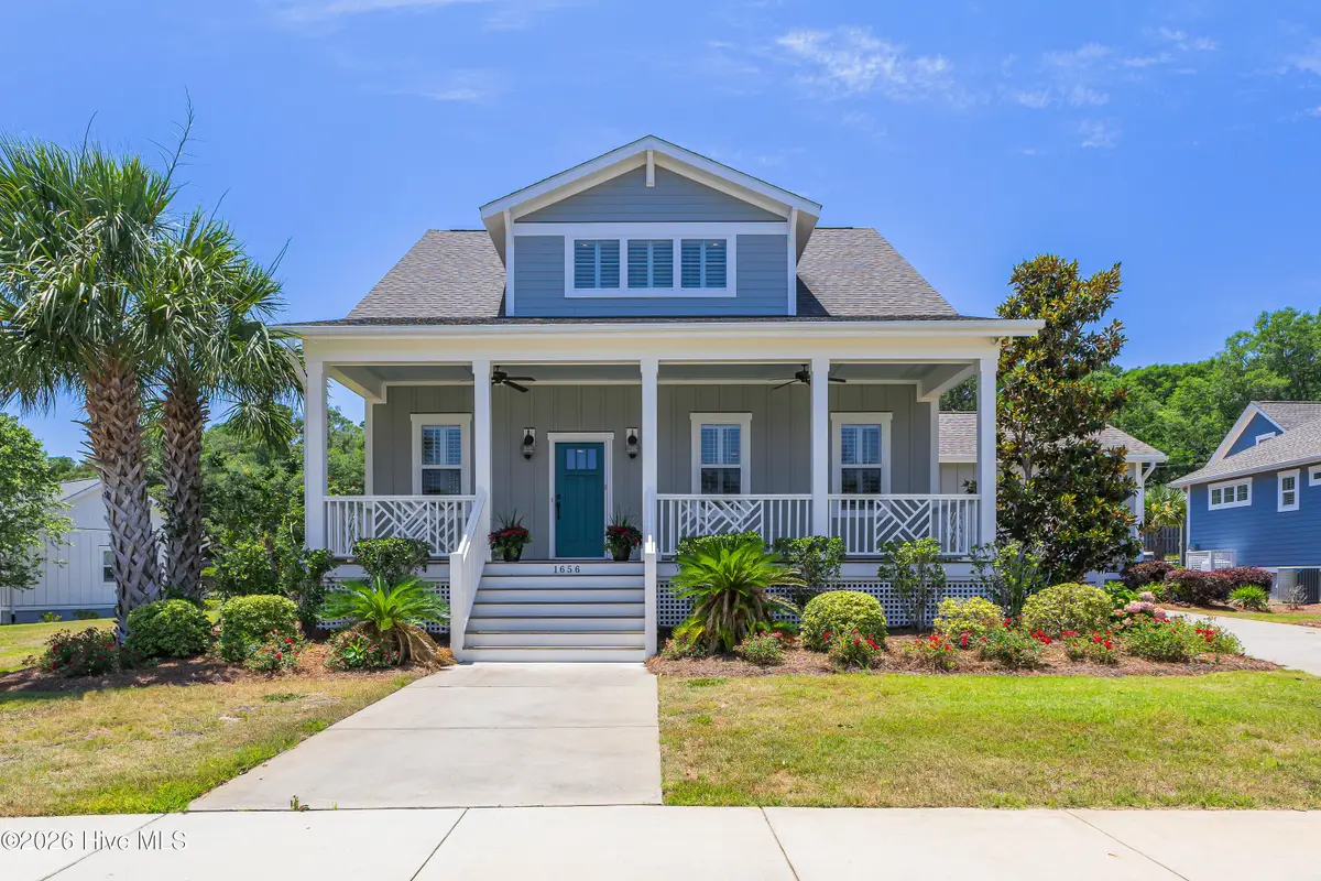 1656 Butterfly Knot Drive Sw, Ocean Isle Beach, NC 28469 - #1