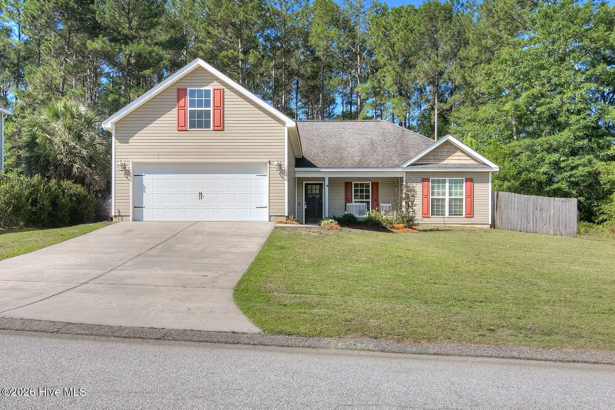 5024 Trickling Creek Drive, Graniteville, SC 29829 - #1