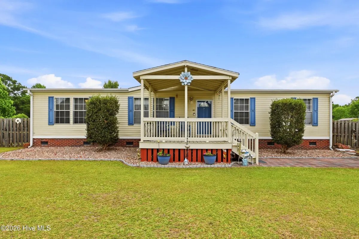 44 Pretty Branch Lane, Riegelwood, NC 28456 - #1