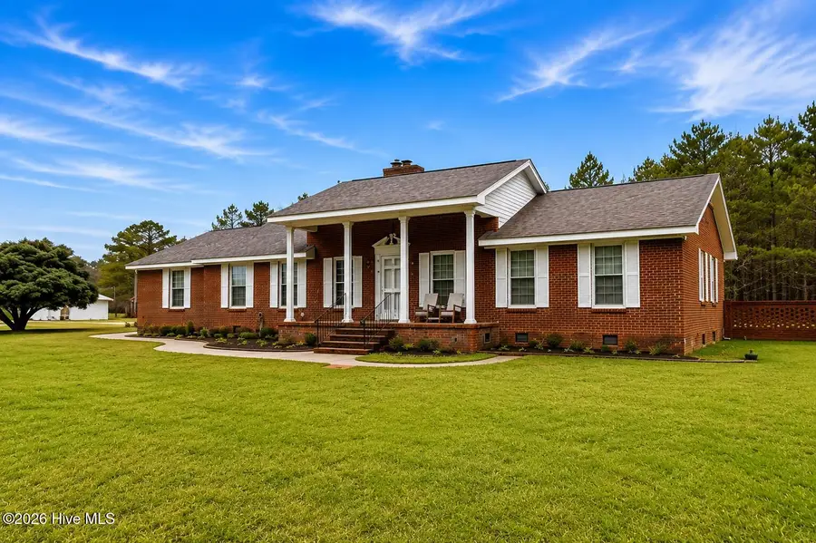 8156 Renfrow Road, Kenly, NC 27542 - #2