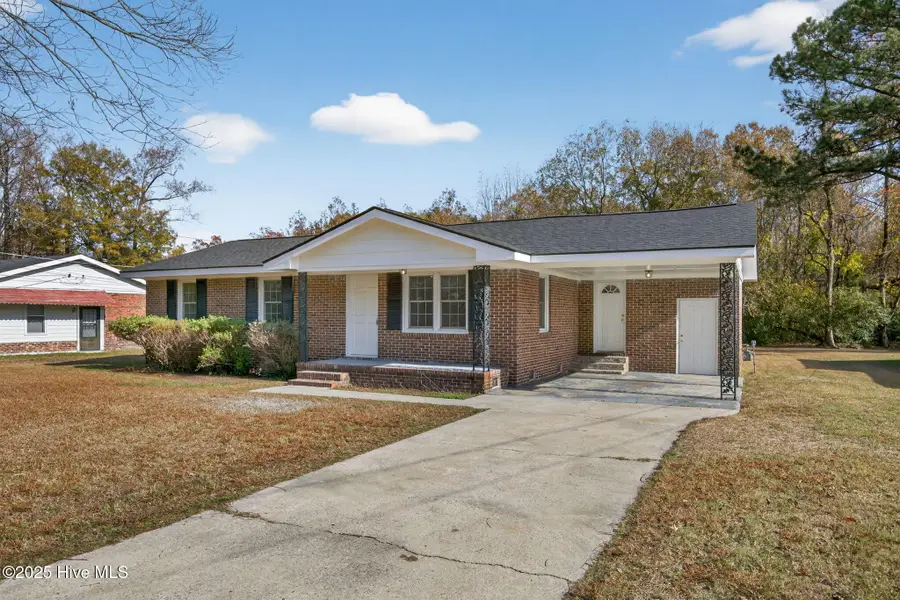 4832 Anthony Road, Wilson, NC 27893 - #2