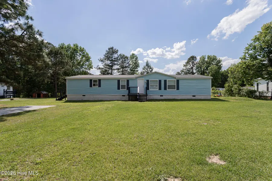 122 Woodbrook Drive, Midway Park, NC 28544 - #3