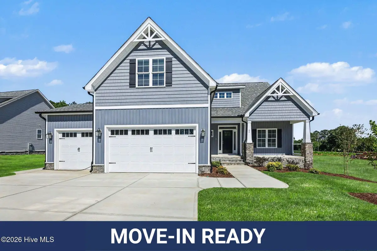 64 Howell Farm Drive, Selma, NC 27576 - #1