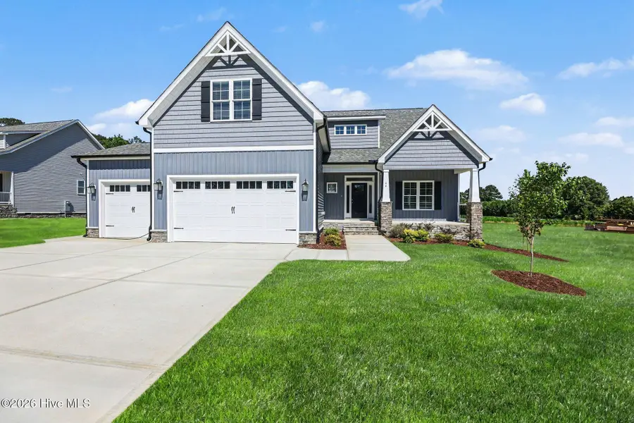 64 Howell Farm Drive, Selma, NC 27576 - #2