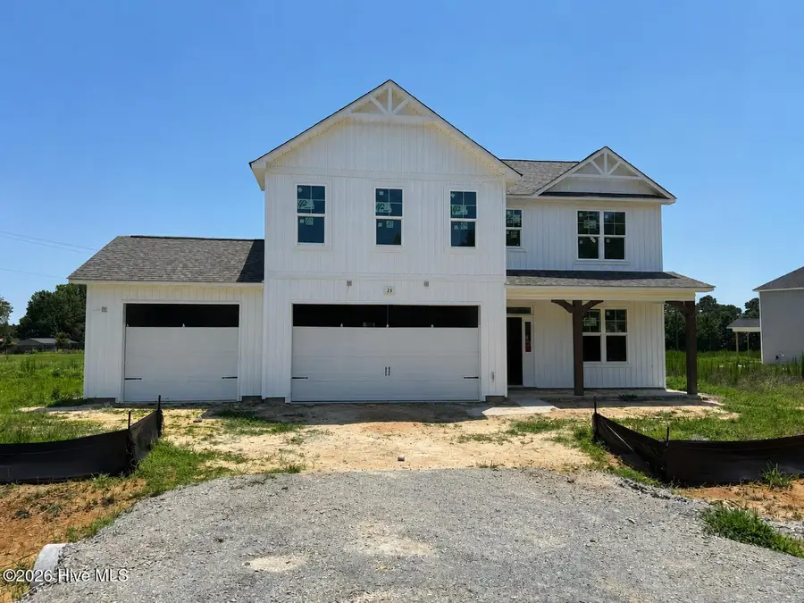 23 Kizzy Drive, Selma, NC 27576 - #2