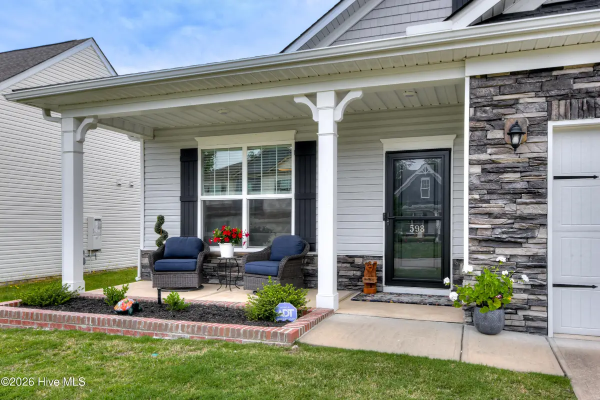 598 Burnaby Court, Aiken, SC 29801 - #1