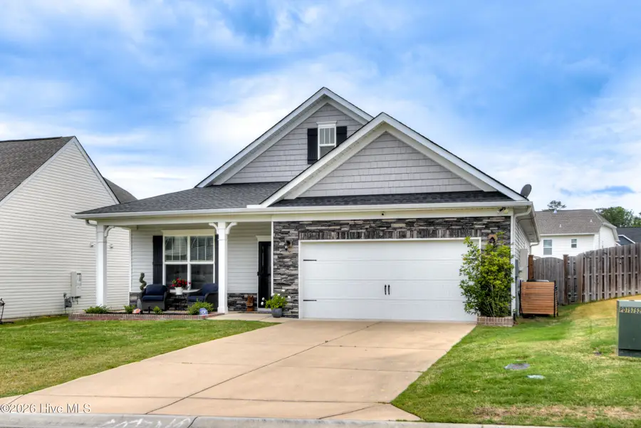 598 Burnaby Court, Aiken, SC 29801 - #2