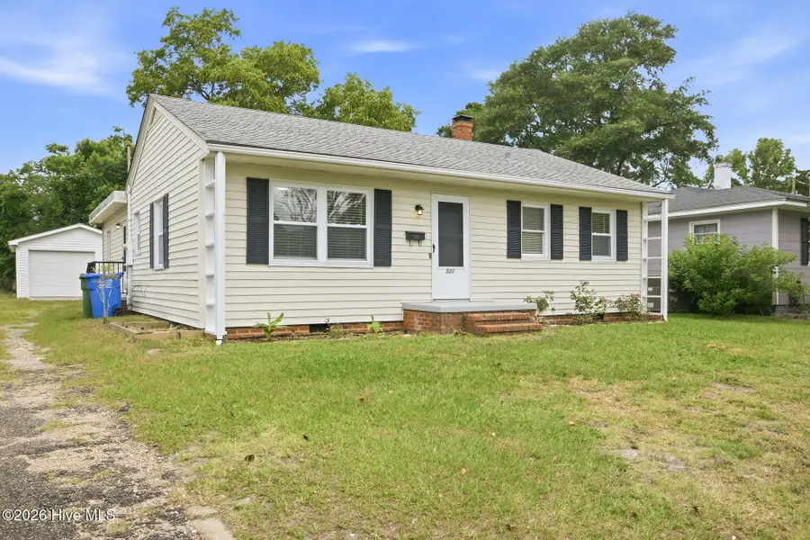 521 Thomas Avenue, Wilmington, NC 28405 - #3