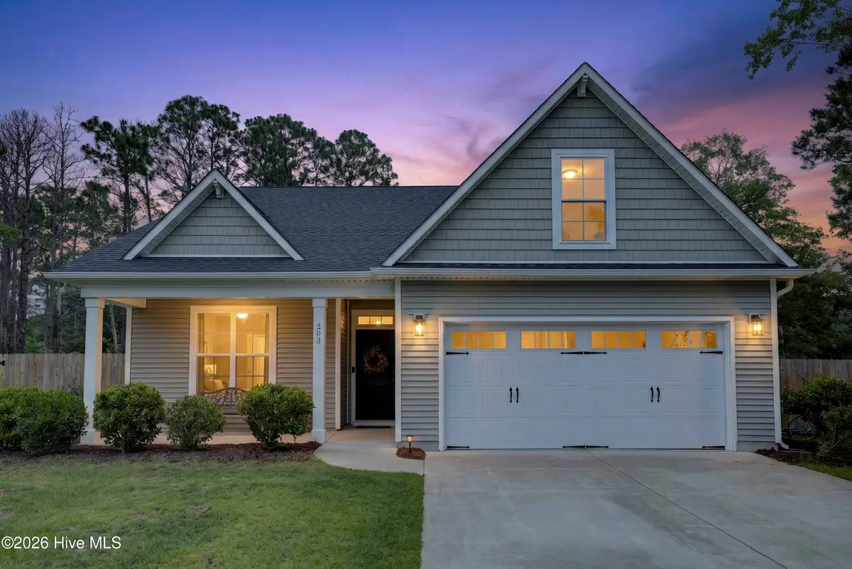 203 E Frampton Court, Hampstead, NC 28443 - #1