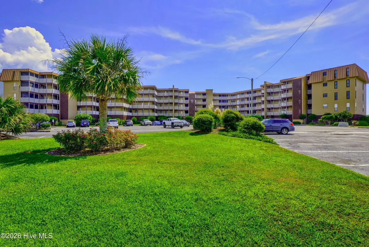 1866 New River Inlet Road #Unit 3107c, North Topsail Beach, NC 28460 - #1