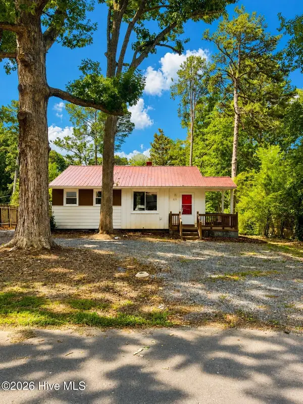 631 Forest Drive, Robbins, NC 27325