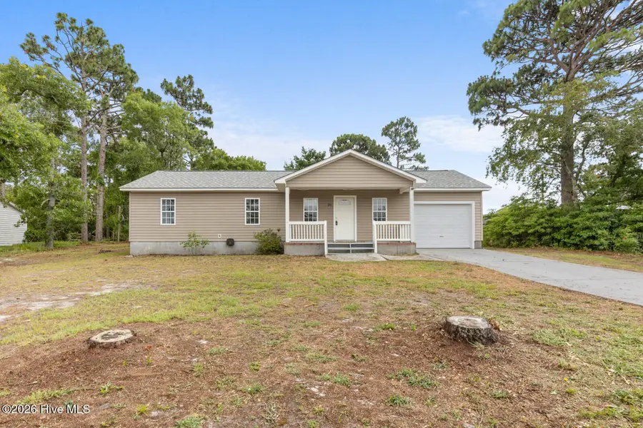 25 Crown Point Road, Hubert, NC 28539 - #2