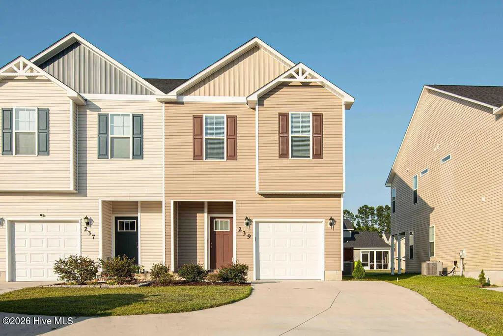 239 Shallowbag Bay Lane, Jacksonville, NC 28546 - #1