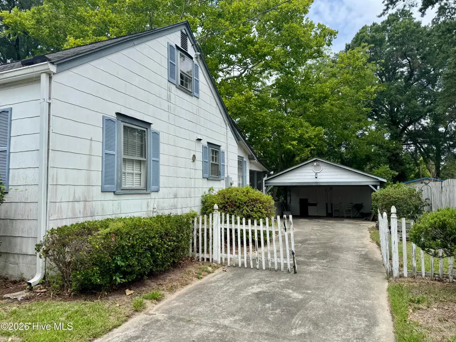 1612 Burton Street, Rocky Mount, NC 27803 - #2