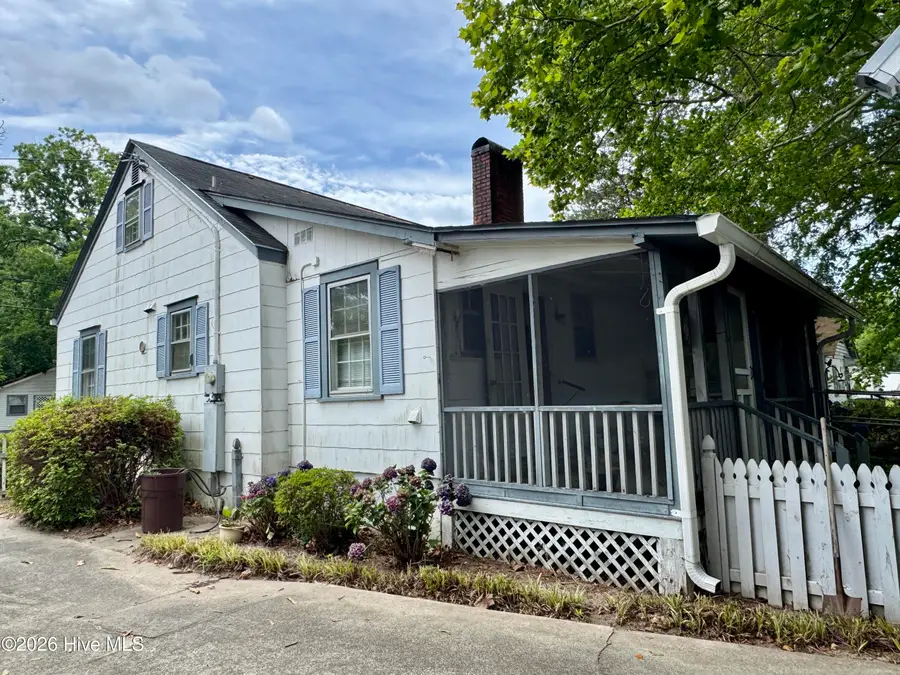 1612 Burton Street, Rocky Mount, NC 27803 - #3