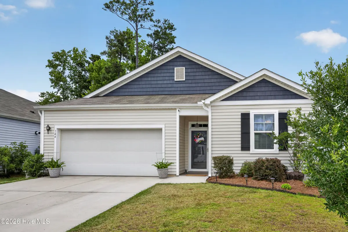 144 Windy Woods Way, Wilmington, NC 28401 - #1