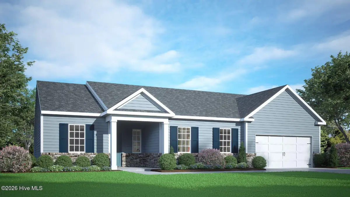 10611 Beard Way, Bailey, NC 27807 - #1