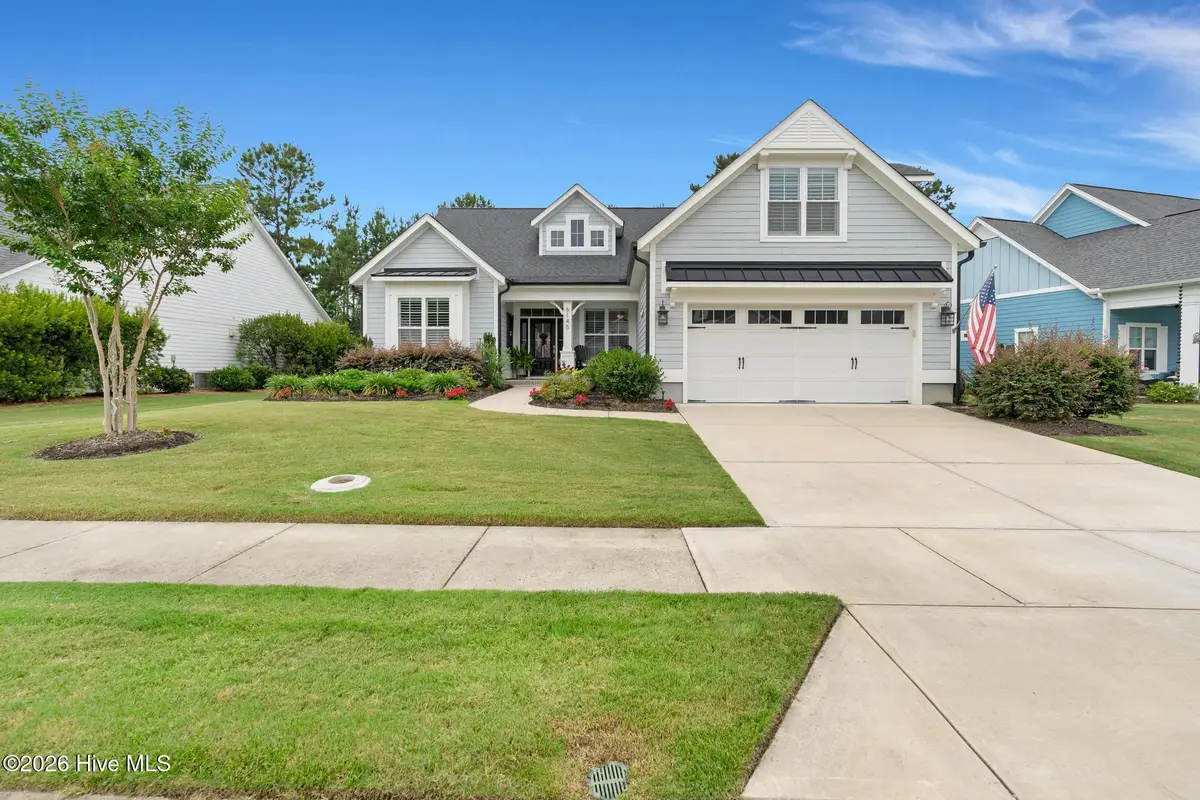 6145 River Breeze Way, Leland, NC 28451 - #1
