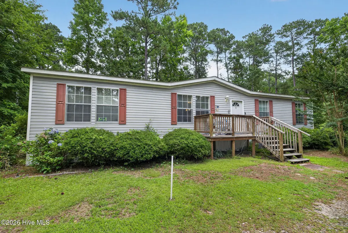 539 Union Bethel Road, Hampstead, NC 28443 - #1