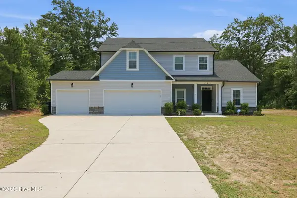 265 Saint Matthews Church Road, Raeford, NC 28376