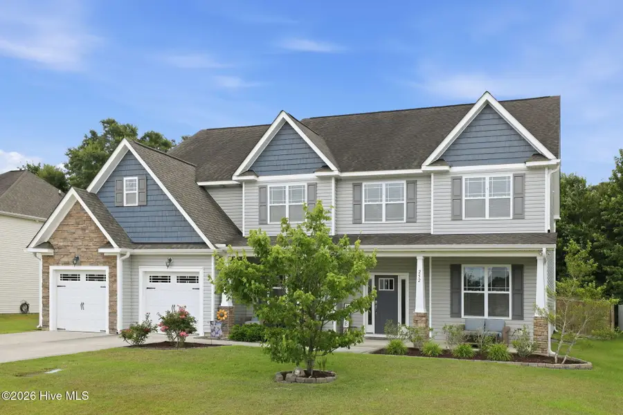 252 Watercrest Landing Way, Swansboro, NC 28584 - #2