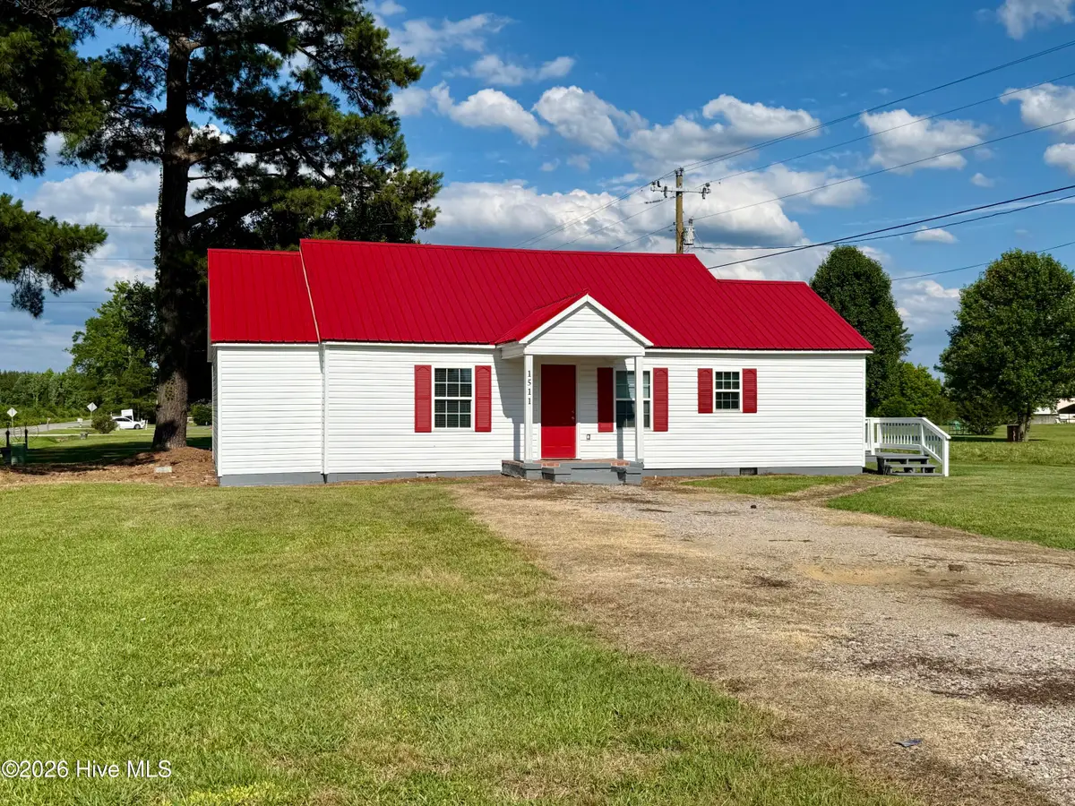 1511 Hexlena Road, Aulander, NC 27805 - #1