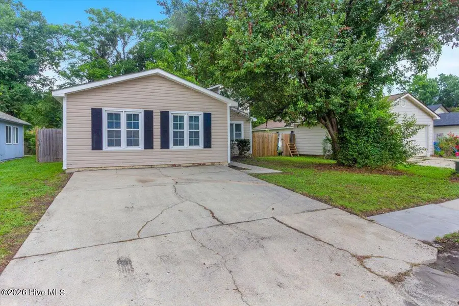 2039 Foxhorn Road, Jacksonville, NC 28546 - #2