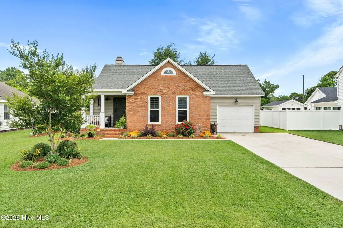 2932 New Town Drive, Wilmington, NC 28405 - #1