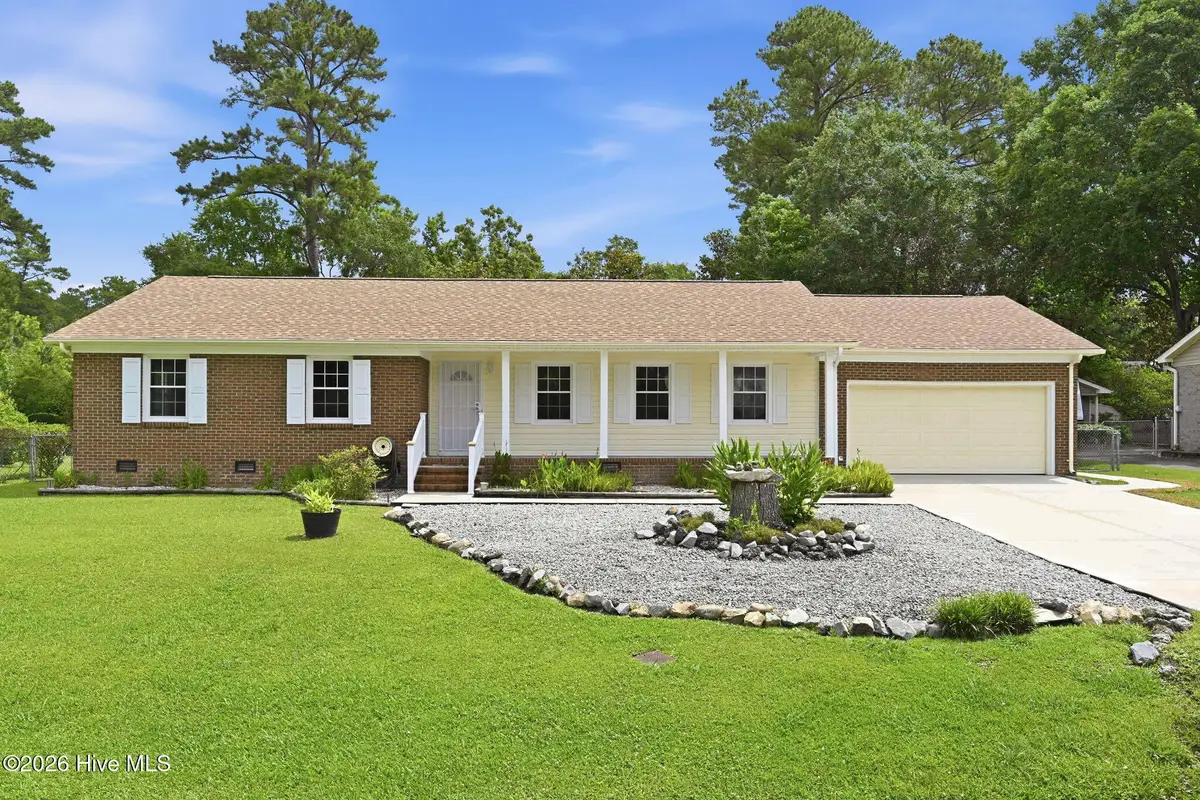 1014 Pine Valley Road, Jacksonville, NC 28546 - #1