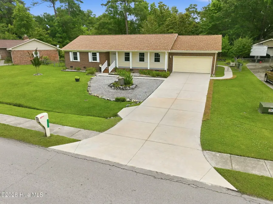 1014 Pine Valley Road, Jacksonville, NC 28546 - #2