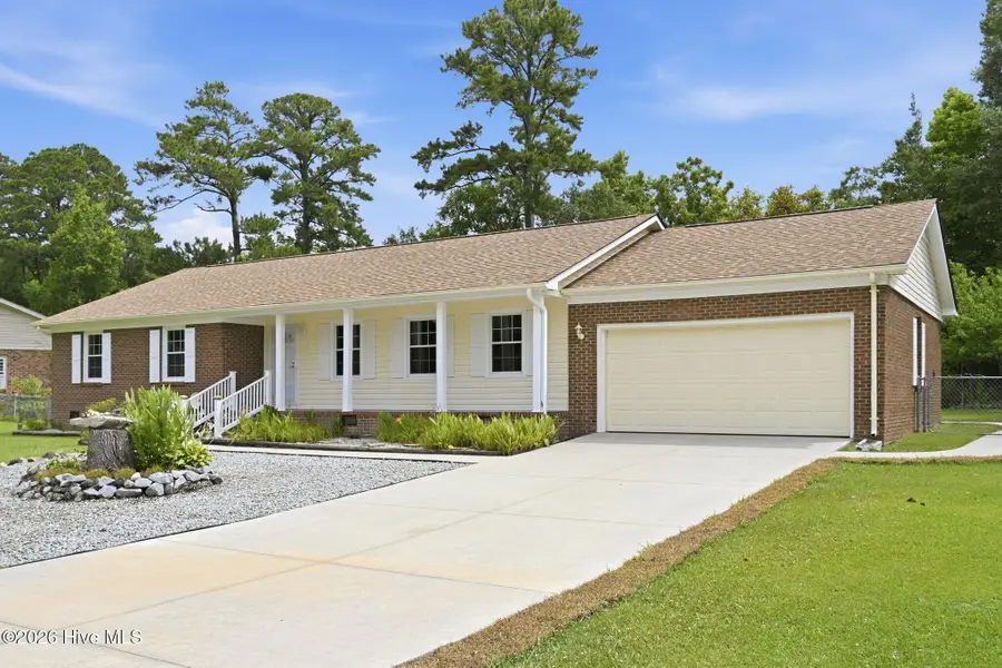 1014 Pine Valley Road, Jacksonville, NC 28546 - #3