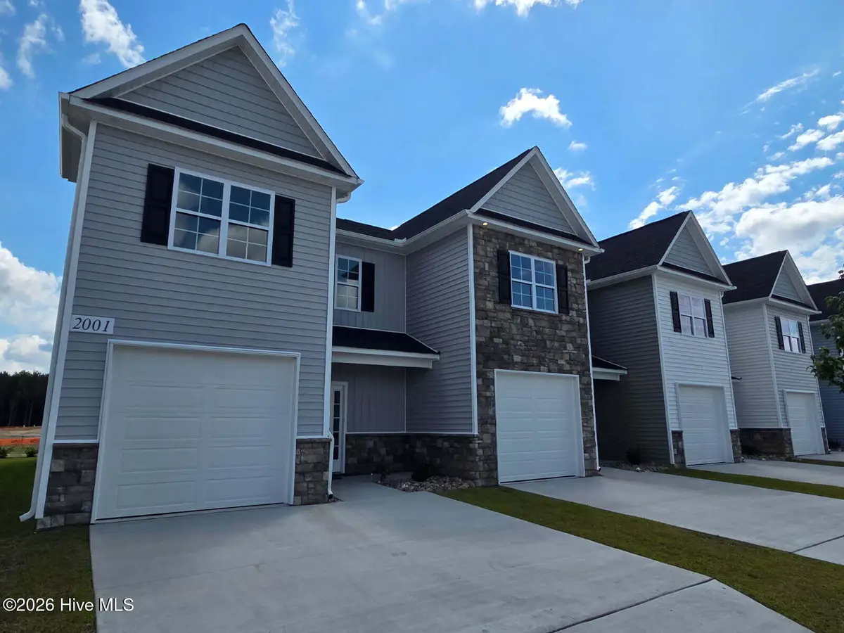 1904 Newbury Way #B, Greenville, NC 27834 - #1
