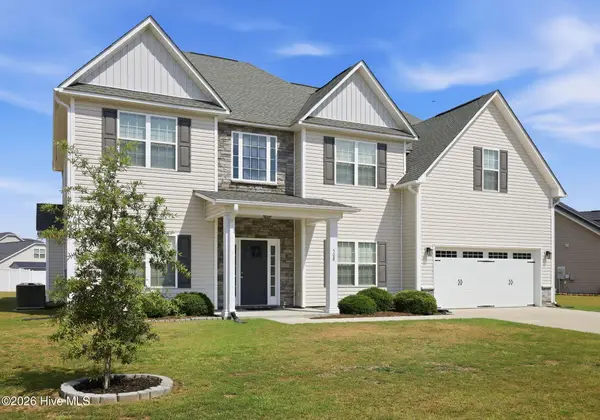 508 Seashore Street, Grimesland, NC 27837