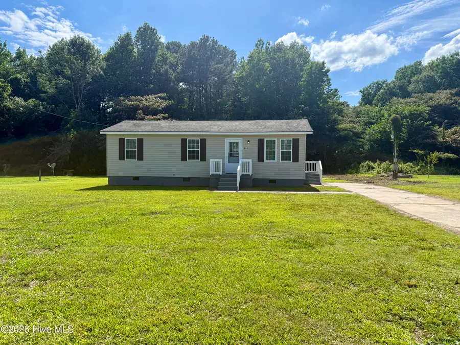 813 Meadow Road, Colerain, NC 27924 - #2