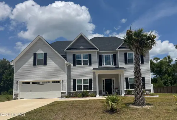808 Colchester Reef Run, Sneads Ferry, NC 28460