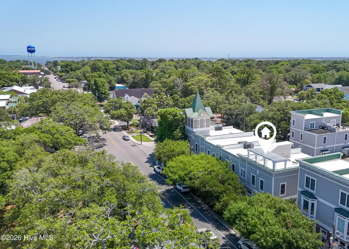 701 N Howe Street #8, Southport, NC 28461 - #1