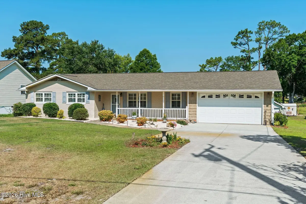 211 S Shore Drive, Southport, NC 28461 - #1