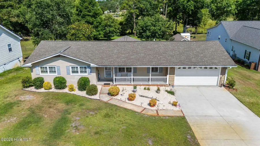 211 S Shore Drive, Southport, NC 28461 - #3
