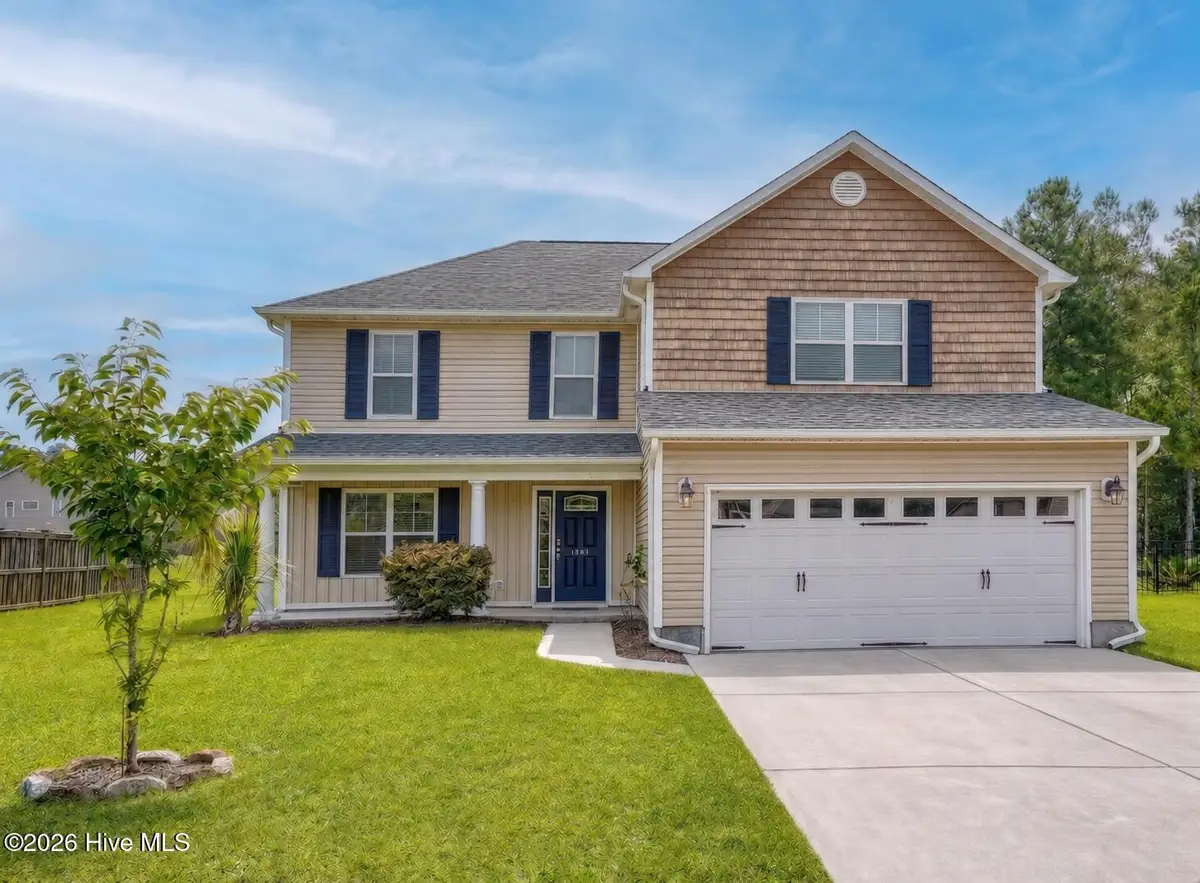 1261 S Brook Road, Winnabow, NC 28479 - #1