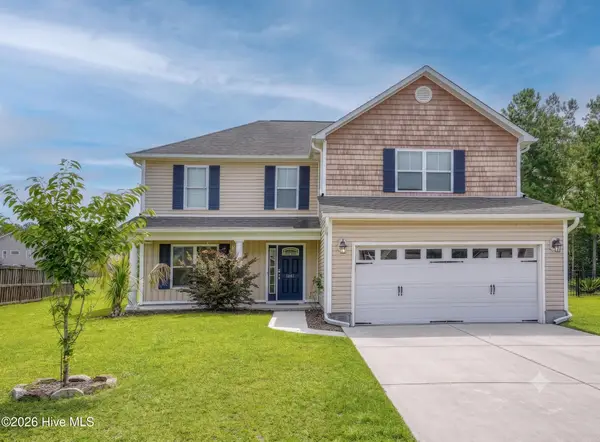 1261 South Brook Road, Leland, NC 28451