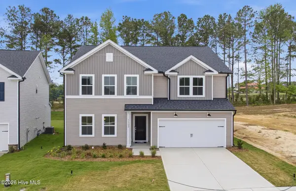 1132 Lancashire Grove Place, Willow Spring, NC 27592
