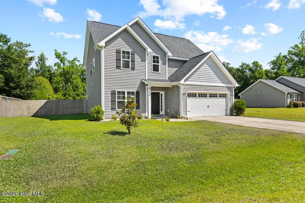 101 Waterford Way, Maysville, NC 28555 - #1