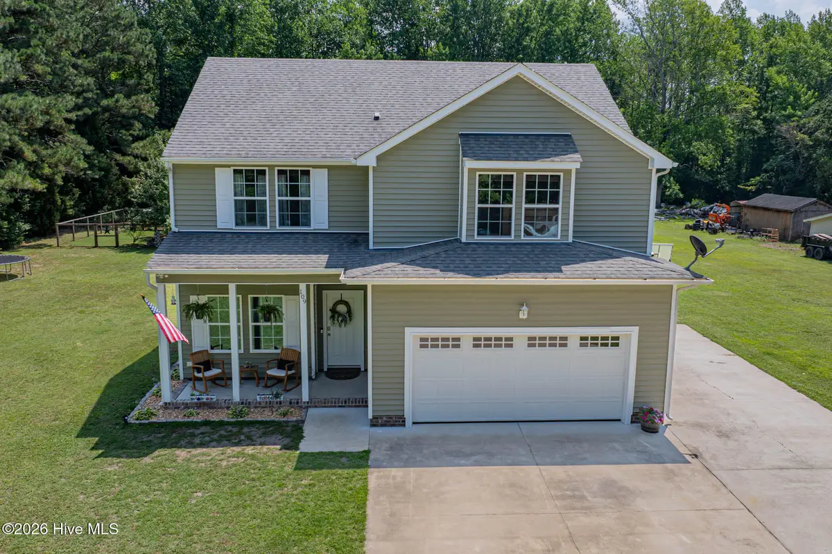 109 Riddle Court, Shawboro, NC 27973 - #1